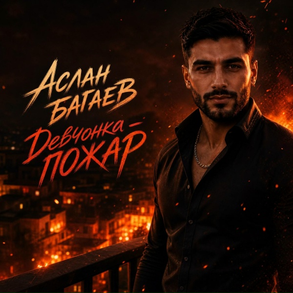 Аслан Багаев - Девчонка-пожар