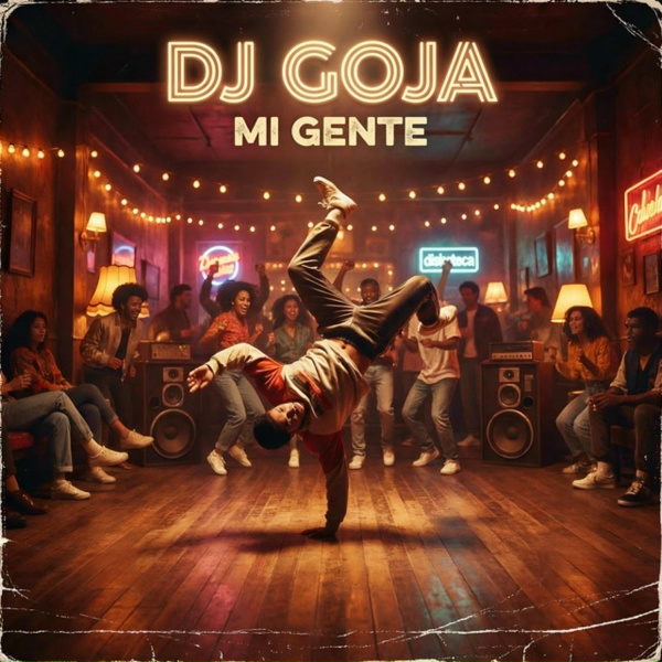 DJ Goja - Mi Gente