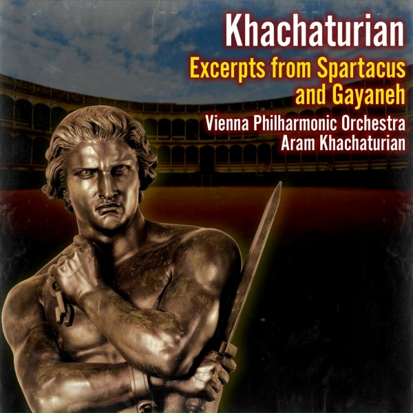 Aram Khachaturian, Vienna Philharmonic Orchestra - Sabre Dance