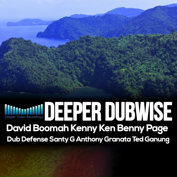 David Boomah, Ted Ganung - Nuff Of Dem