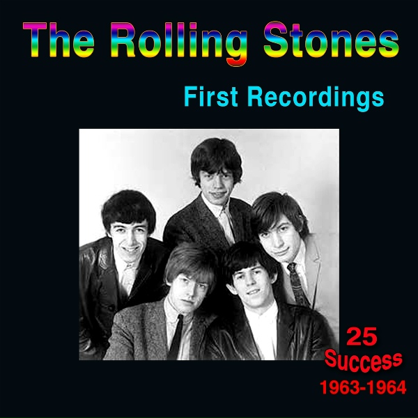 The Rolling Stones - Tell Me