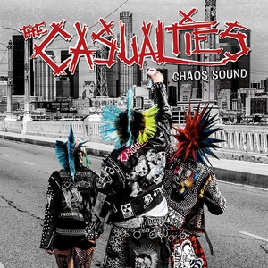 The Casualties - Murder Us All