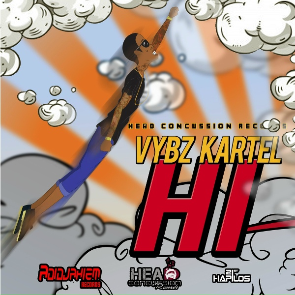 Vybz Kartel - Hi