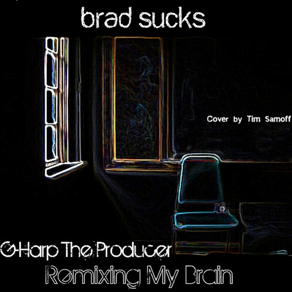 Brad Sucks & G-Harp The Producer - Time to Take Out the Trash (Remix)