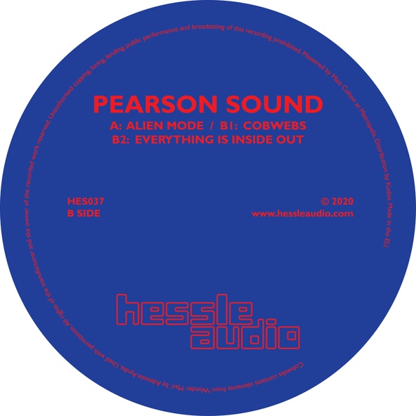 Pearson Sound - Alien Mode