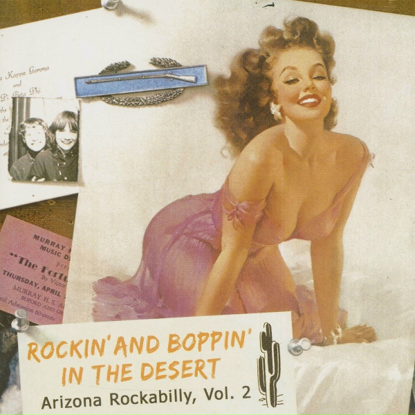 Rex Allen - Knock Knock Rattle