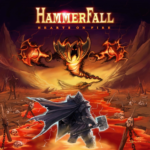 Hammerfall - Hearts on Fire