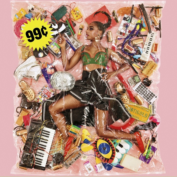 Santigold - Before The Fire