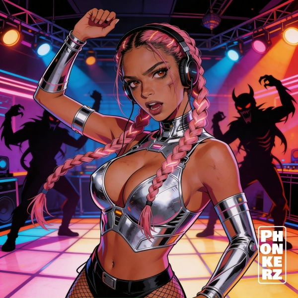 Phonkerz - Уличный разгон