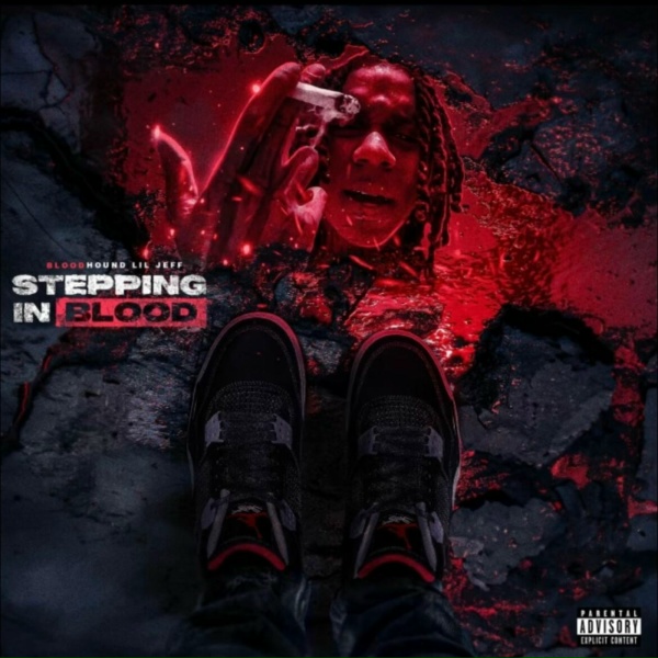Bloodhound Lil Jeff - Lost My Gun