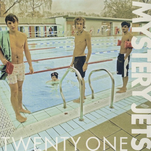 Mystery Jets - Hideaway