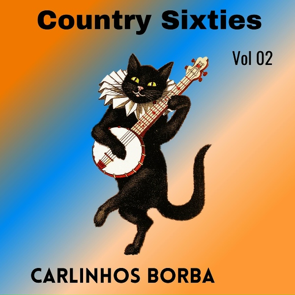 Carlinhos Borba Gato - Misty