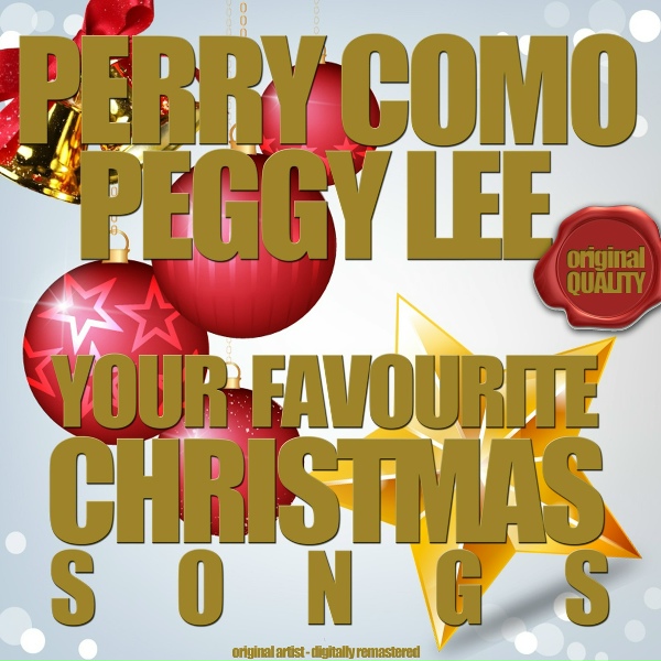 Peggy Lee with Victor Young - It's Christmas Time Again