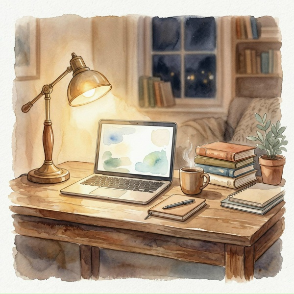 ELYSIAN TIDES, Спокойная фоновая музыка, LO-FI BEATS, Meditation Music