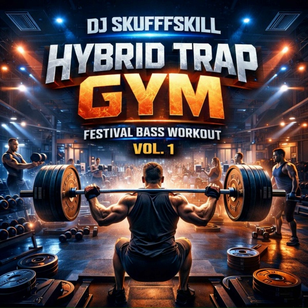 DJ Skufffskill - Power Assembly