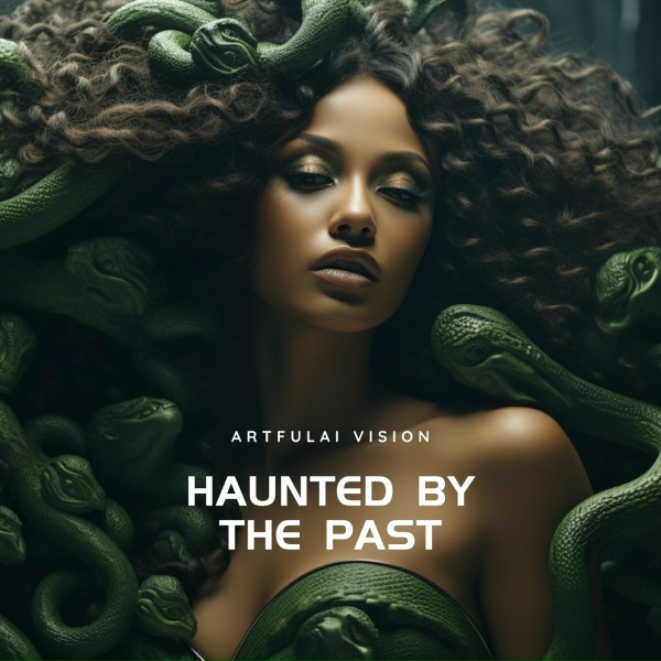 Artfulai Vision - Fragments of a Broken Heart