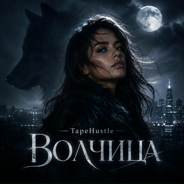 TapeHustle - Волчица