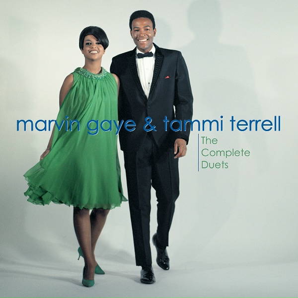 Marvin Gaye, Tammi Terrell - Hold Me Oh My Darling