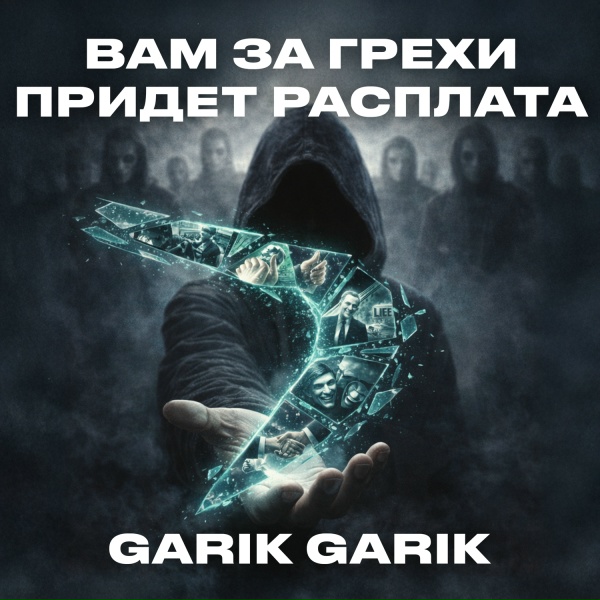 Garik Garik - Вам за грехи придет расплата