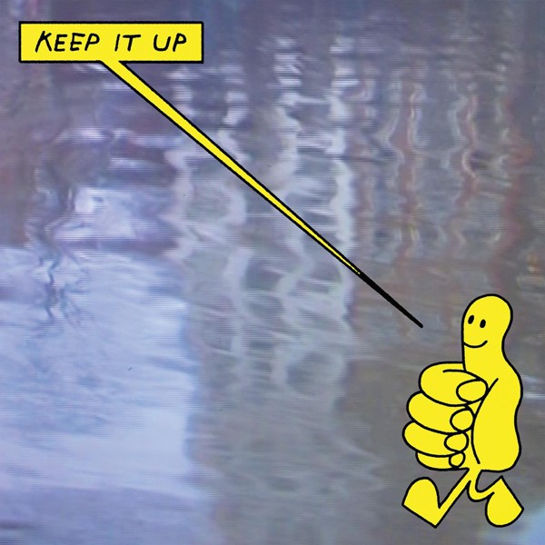 Rex Orange County - KEEP IT UP