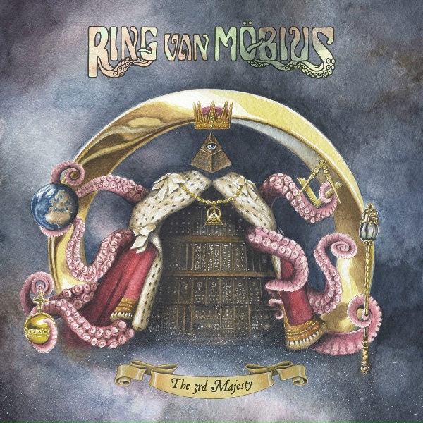 Ring van M&ouml;bius - Illuminati