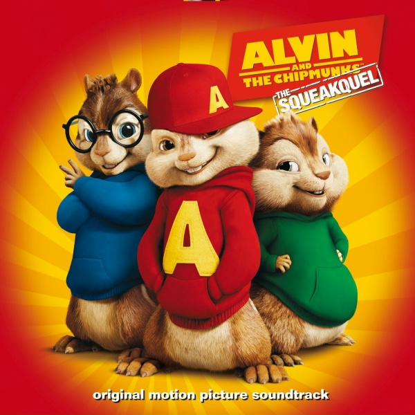 The Chipettes feat. Charice - No One (feat. Charice)