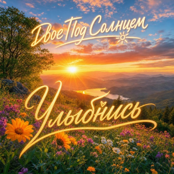 Двое Под Солнцем - Улыбнись