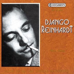 Django Reinhardt - Taj Mahal