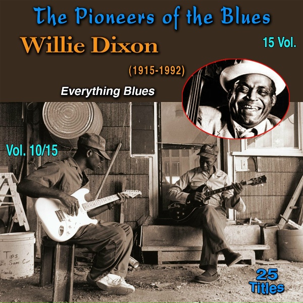 Willie Dixon - Alone
