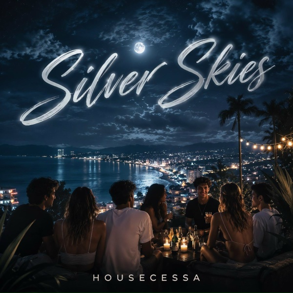 HOUSECESSA - Silver Skies