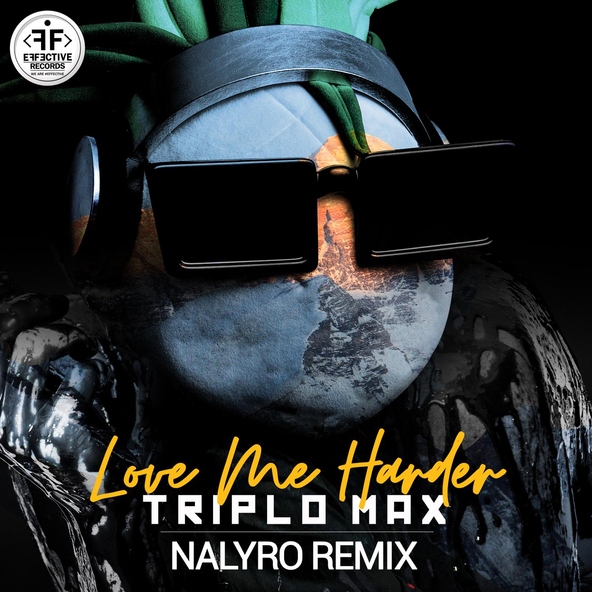 Triplo Max - Love Me Harder (NALYRO Remix)