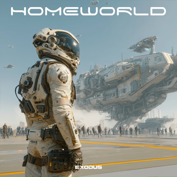 Exodus Music and Sound - The Hunter