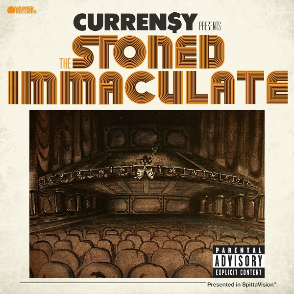 Curren$y - Chandelier