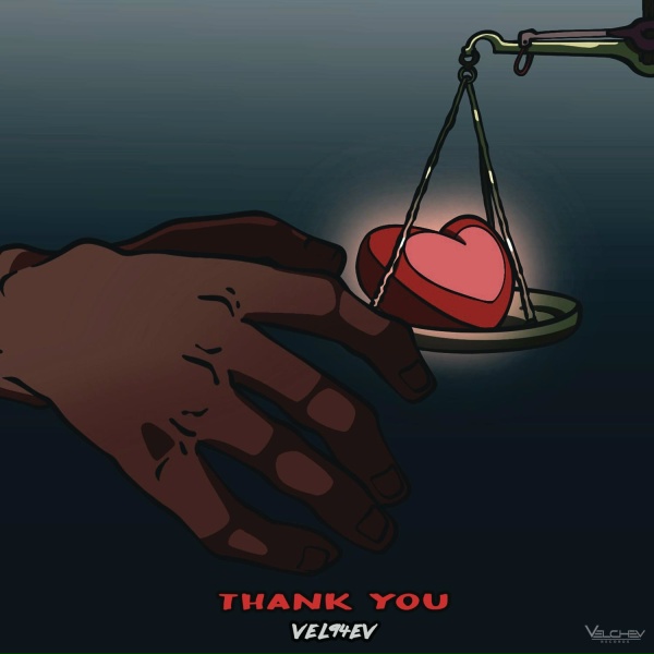 VEL94EV - Thank You (Voxless Mix)