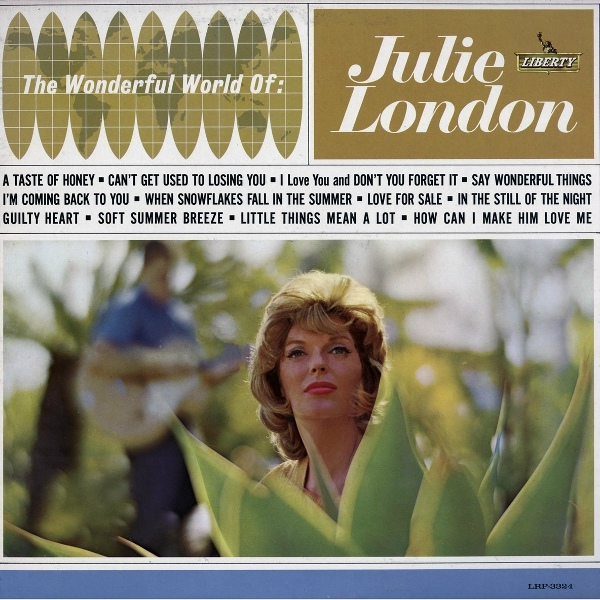 Julie London feat. Bud Shank Quintet - In The Still Of The Night