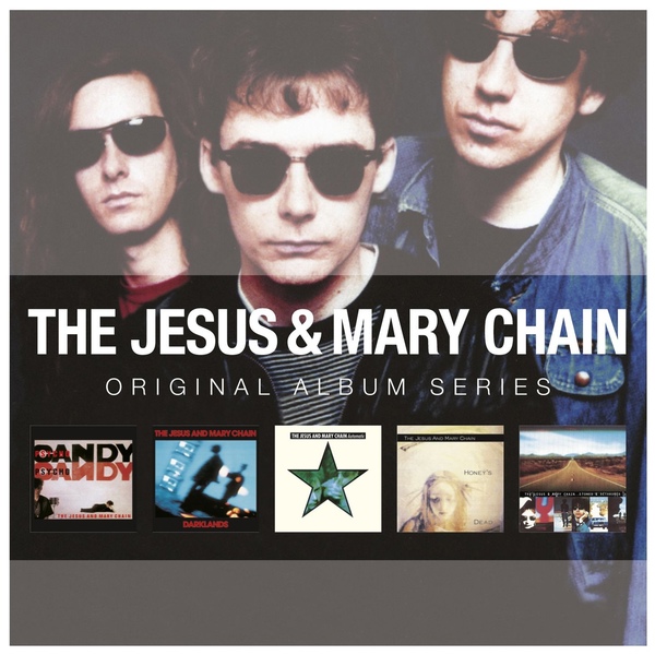 The Jesus And Mary Chain - About You