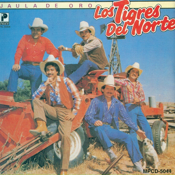 Los Tigres Del Norte - Alla Nos Juntamos