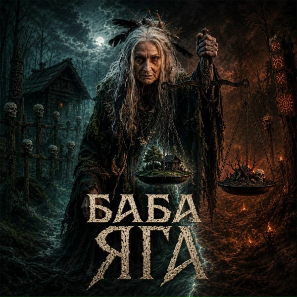 Morana Choir - Суд Яги