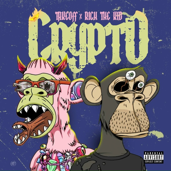Takeoff, Rich The Kid - Crypto