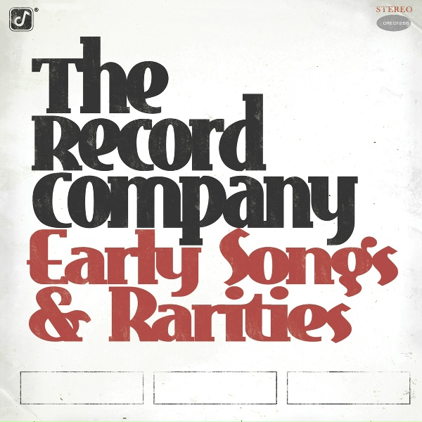 The Record Company - 4 Days 3 Nights