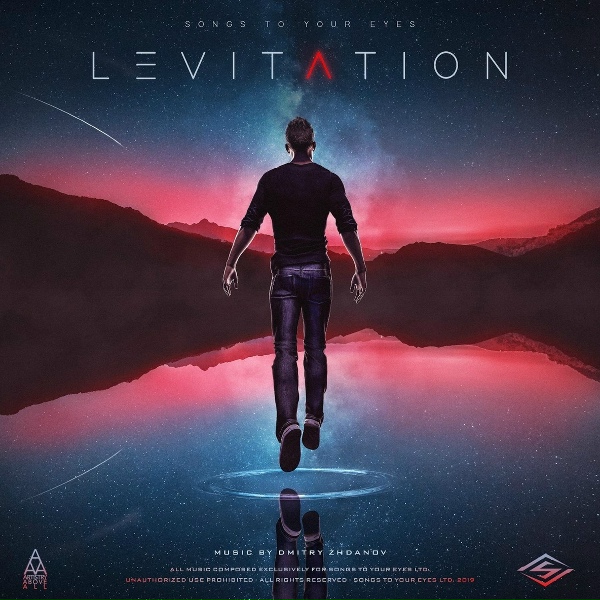Songs To Your Eyes - Levitation