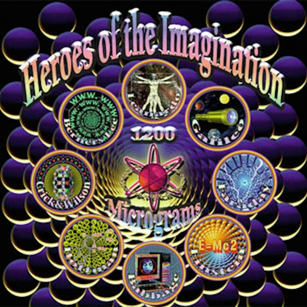 1200 Micrograms - Language Of The Future