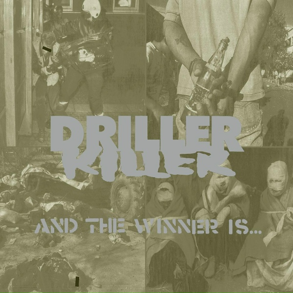 Driller Killer - Lost Man Landing