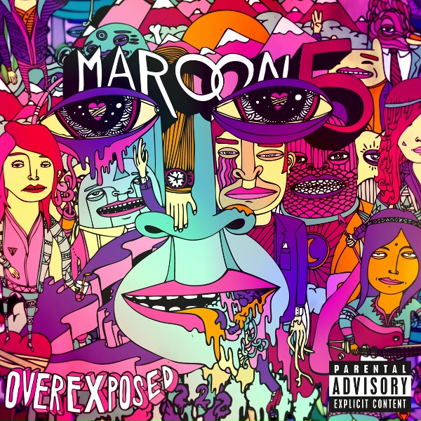 Maroon 5 - Wasted Years