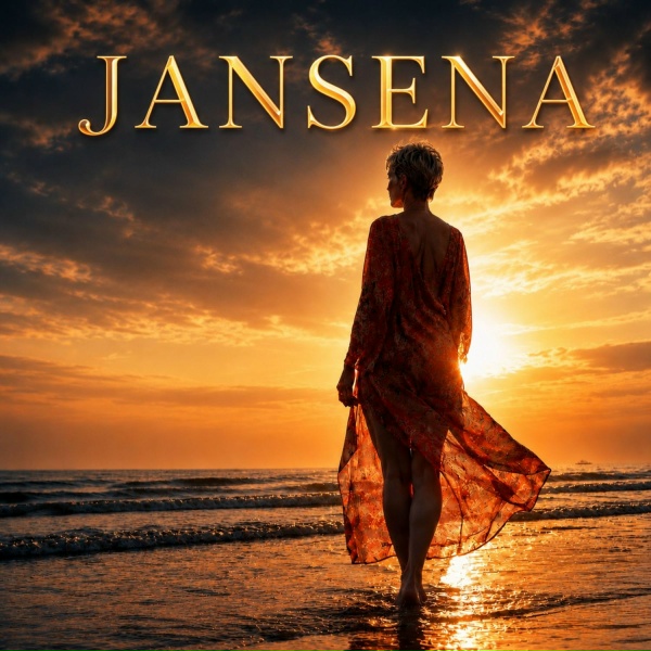JANSENA - Такая одна