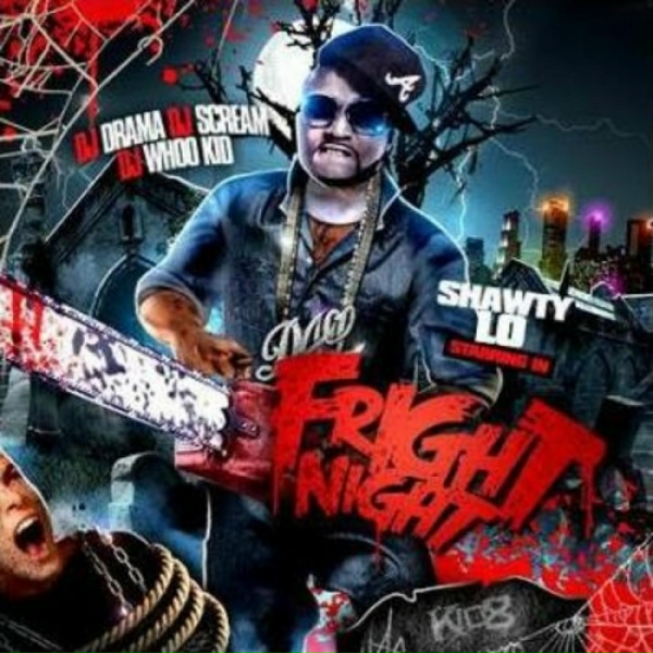 Shawty Lo, Gucci Mane, Busta Rhymes - Put Ya Hood Up