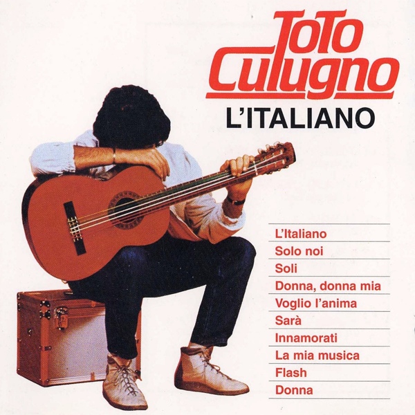 Toto Cutugno - Donna