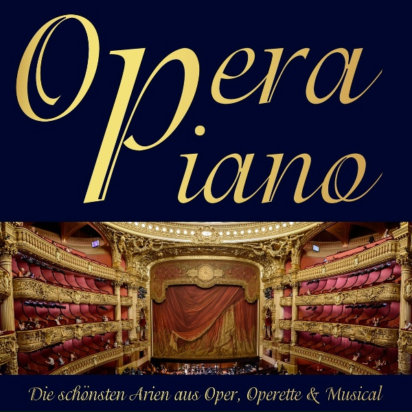 Opera Piano - Somewhere (From "West Side Story")