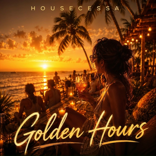 HOUSECESSA - Golden Hours