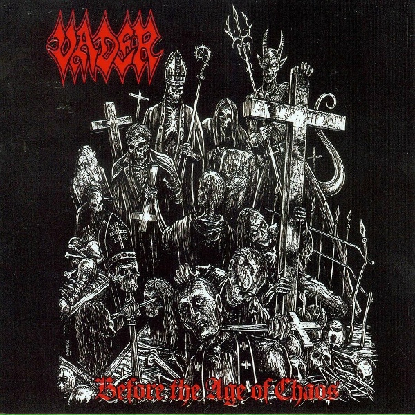 Vader - Final Massacre